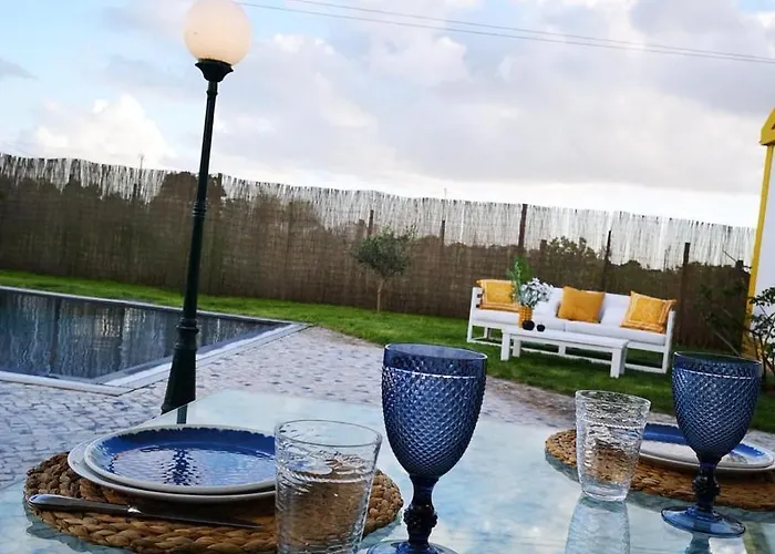 Quinta Das Amoreiras Villa