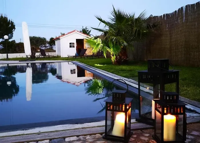 Quinta Das Amoreiras *