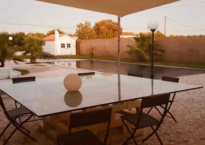 Villa Quinta Das Amoreiras