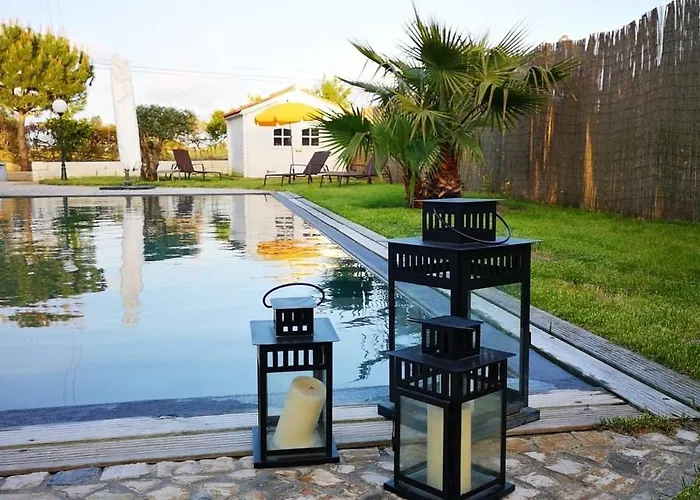 Quinta Das Amoreiras Villa *