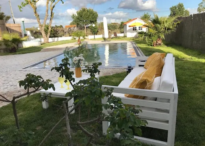 Quinta Das Amoreiras Villa *