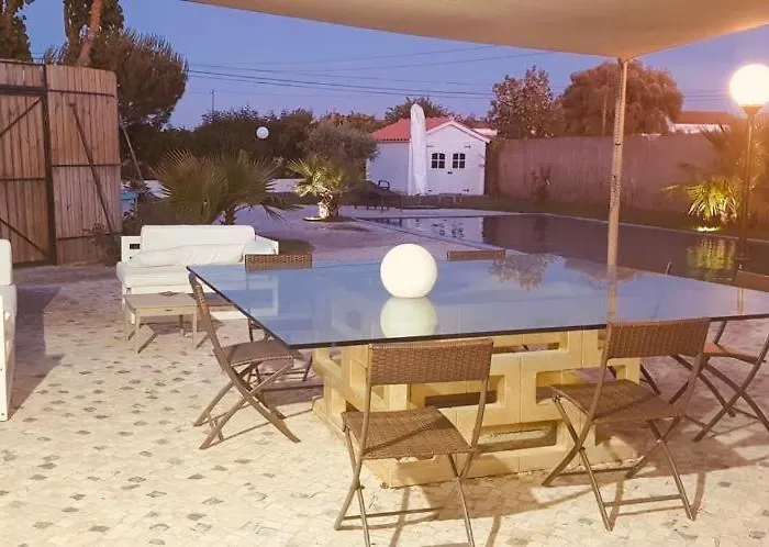 Quinta Das Amoreiras Villa