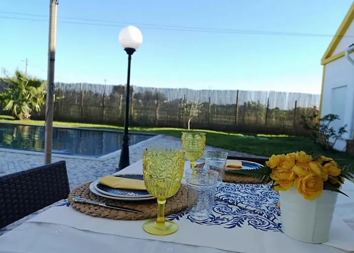 Villa Quinta Das Amoreiras *